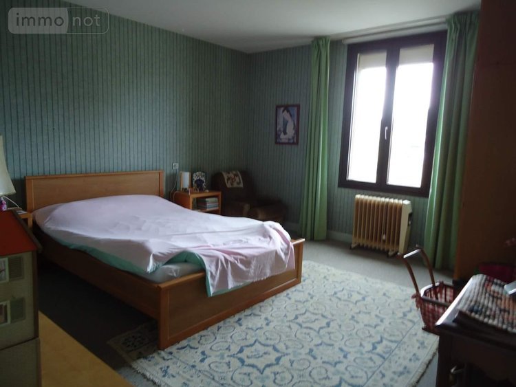 Maison a vendre Saint-Sulpice-le-Dunois 23800 Creuse 179 m2 7 pièces 101650 euros