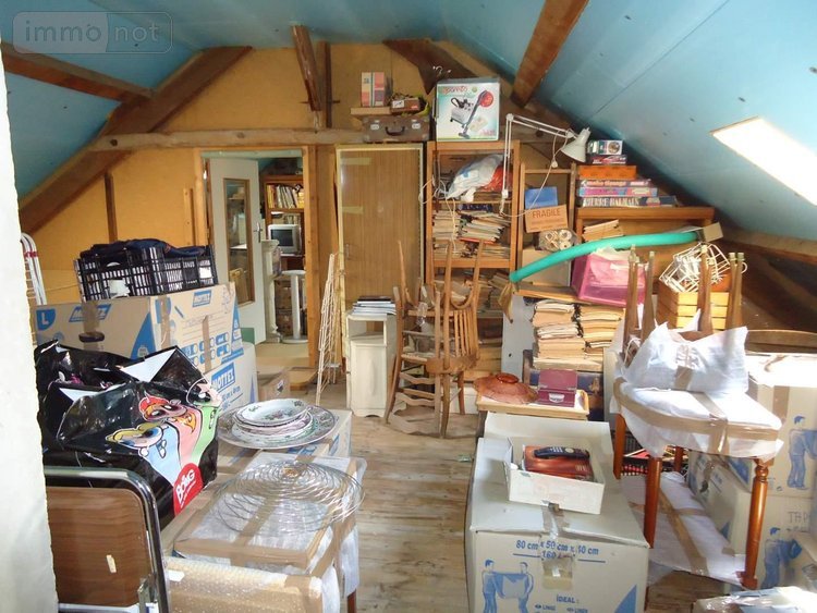 Maison a vendre Saint-Sulpice-le-Dunois 23800 Creuse 179 m2 7 pièces 101650 euros