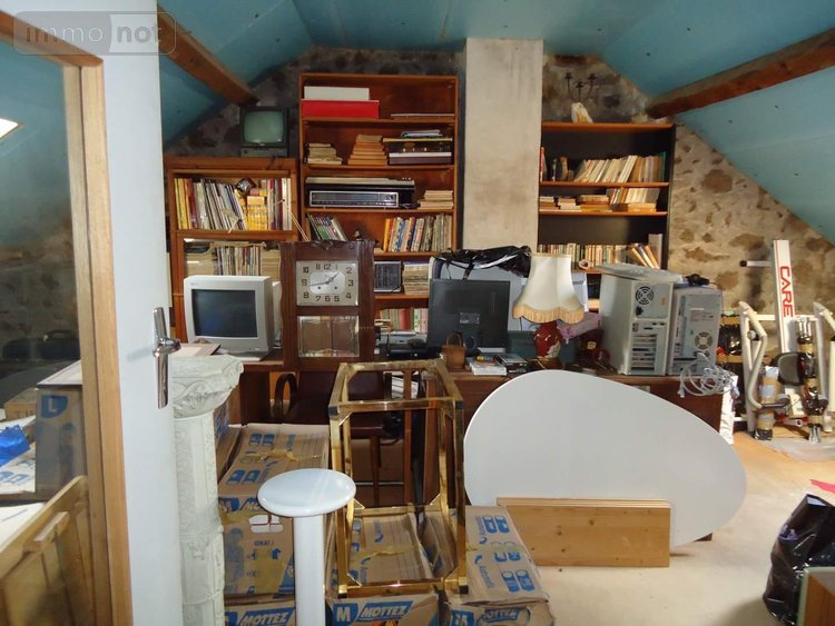 Maison a vendre Saint-Sulpice-le-Dunois 23800 Creuse 179 m2 7 pièces 101650 euros