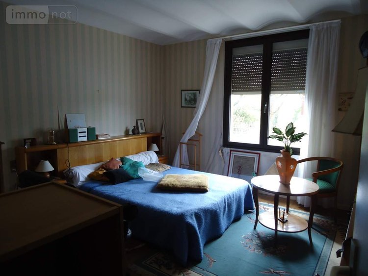 Maison a vendre Saint-Sulpice-le-Dunois 23800 Creuse 179 m2 7 pièces 101650 euros