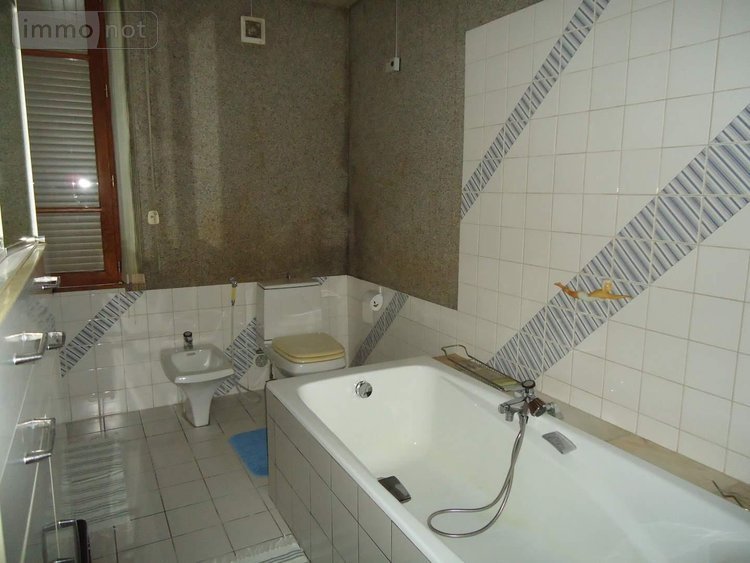 Maison a vendre Saint-Sulpice-le-Dunois 23800 Creuse 179 m2 7 pièces 101650 euros