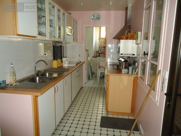 Maison a vendre Saint-Sulpice-le-Dunois 23800 Creuse 179 m2 7 pièces 101650 euros