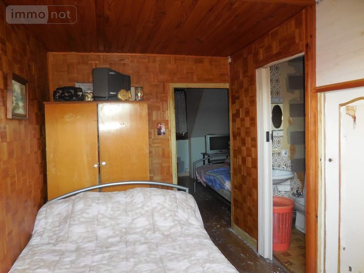 Maison a vendre Dun-le-Palestel 23800 Creuse 65 m2 3 pièces 29160 euros