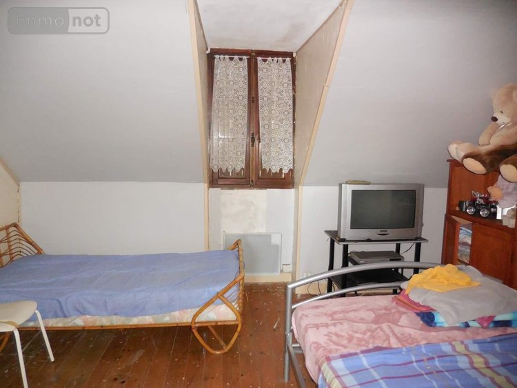 Maison a vendre Dun-le-Palestel 23800 Creuse 65 m2 3 pièces 29160 euros