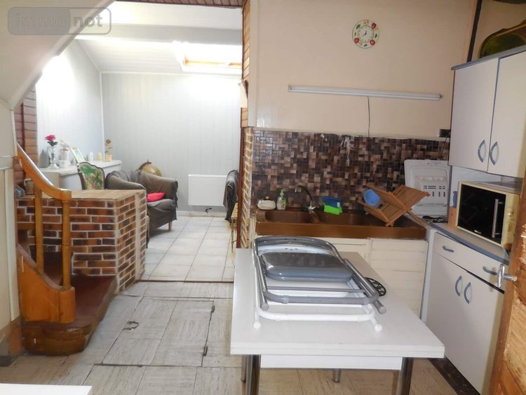 Maison a vendre Dun-le-Palestel 23800 Creuse 65 m2 3 pièces 29160 euros