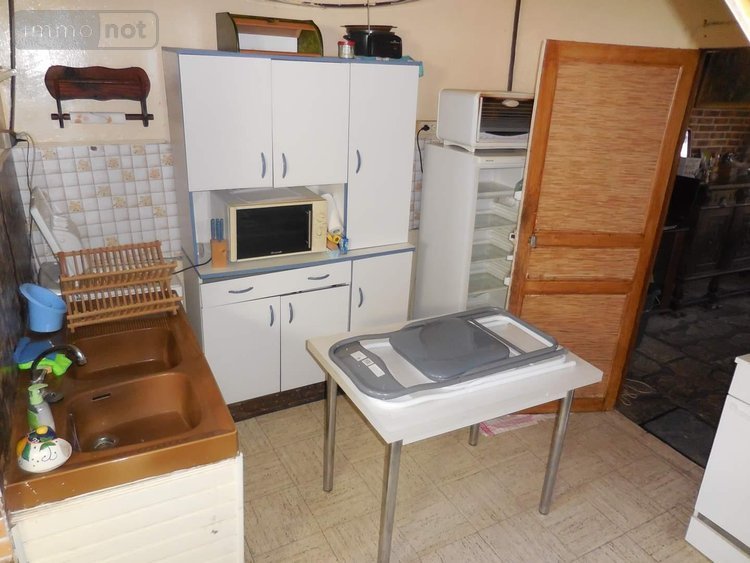 Maison a vendre Dun-le-Palestel 23800 Creuse 65 m2 3 pièces 29160 euros