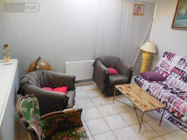 Maison a vendre Dun-le-Palestel 23800 Creuse 65 m2 3 pièces 29160 euros