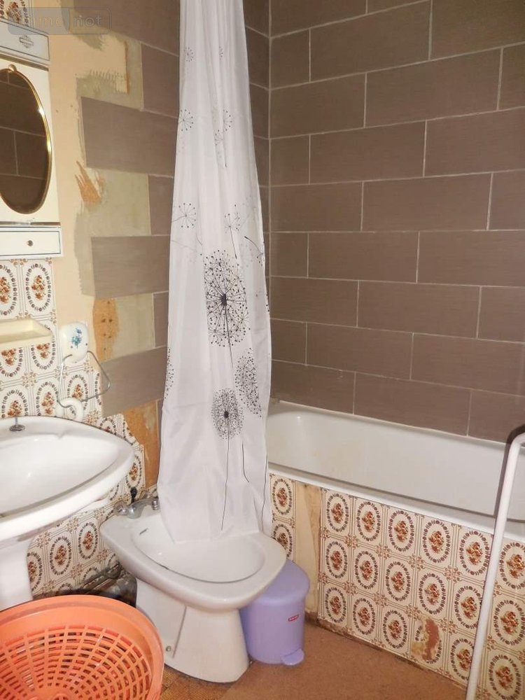 Maison a vendre Dun-le-Palestel 23800 Creuse 65 m2 3 pièces 23520 euros