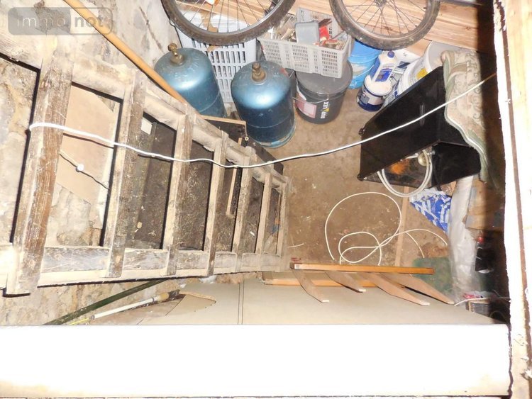 Maison a vendre Dun-le-Palestel 23800 Creuse 65 m2 3 pièces 23520 euros