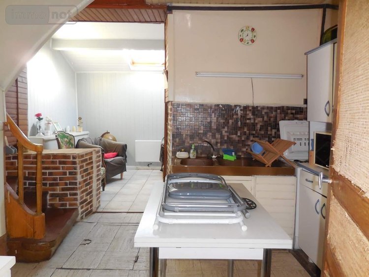 Maison a vendre Dun-le-Palestel 23800 Creuse 65 m2 3 pièces 23520 euros