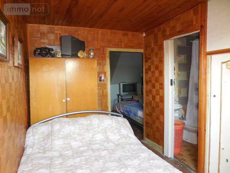 Maison a vendre Dun-le-Palestel 23800 Creuse 65 m2 3 pièces 23520 euros