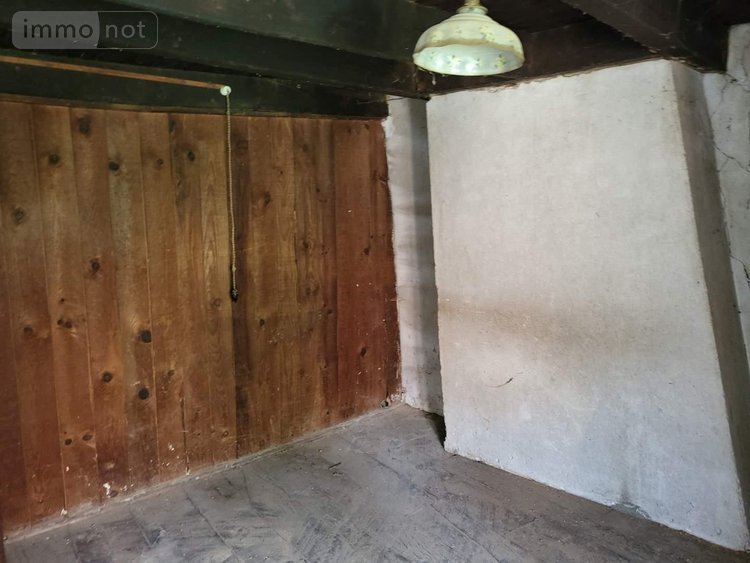 Maison a vendre Naillat 23800 Creuse 45 m2 2 pièces 29160 euros