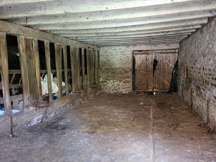 Maison a vendre Naillat 23800 Creuse 45 m2 2 pièces 29160 euros