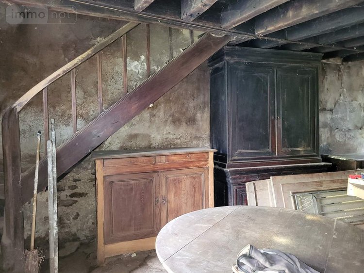 Maison a vendre Naillat 23800 Creuse 45 m2 2 pièces 29160 euros