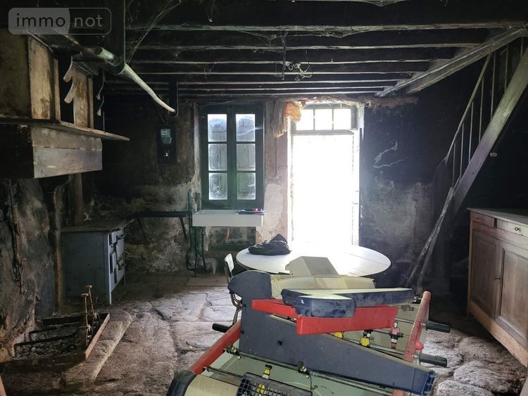 Maison a vendre Naillat 23800 Creuse 45 m2 2 pièces 27001 euros