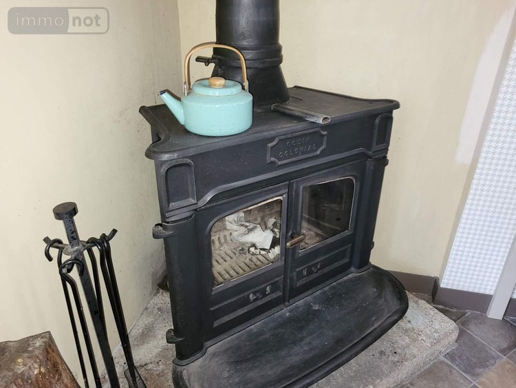 Maison a vendre Chambon-Sainte-Croix 23220 Creuse 134 m2 5 pièces 162750 euros