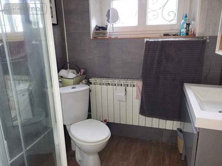 Maison a vendre Chambon-Sainte-Croix 23220 Creuse 134 m2 5 pièces 162750 euros