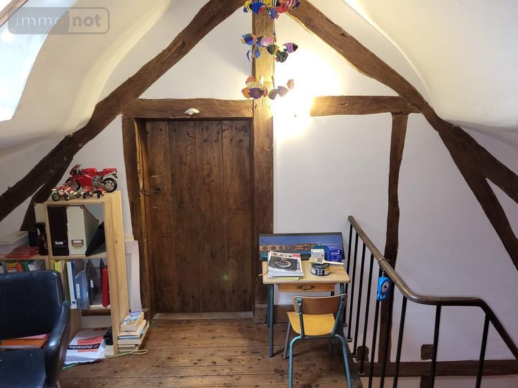 Maison a vendre Chambon-Sainte-Croix 23220 Creuse 134 m2 5 pièces 162750 euros