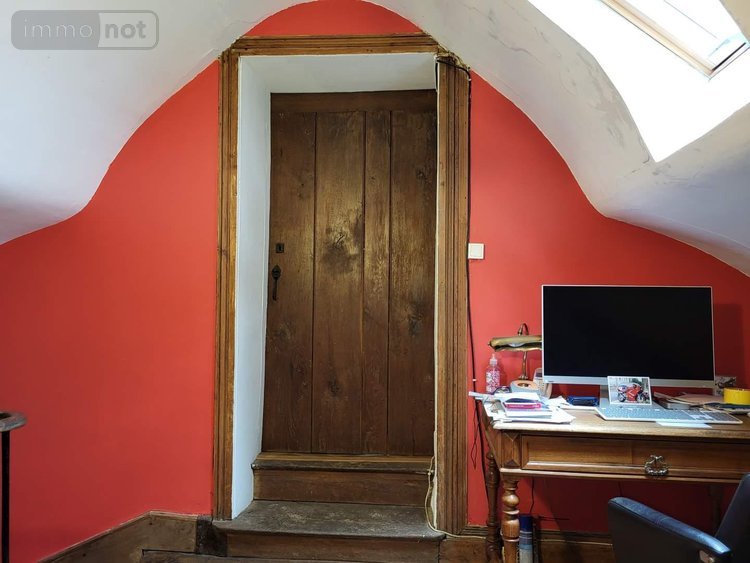 Maison a vendre Chambon-Sainte-Croix 23220 Creuse 134 m2 5 pièces 162750 euros