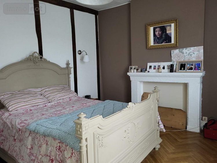 Maison a vendre Chambon-Sainte-Croix 23220 Creuse 134 m2 5 pièces 162750 euros