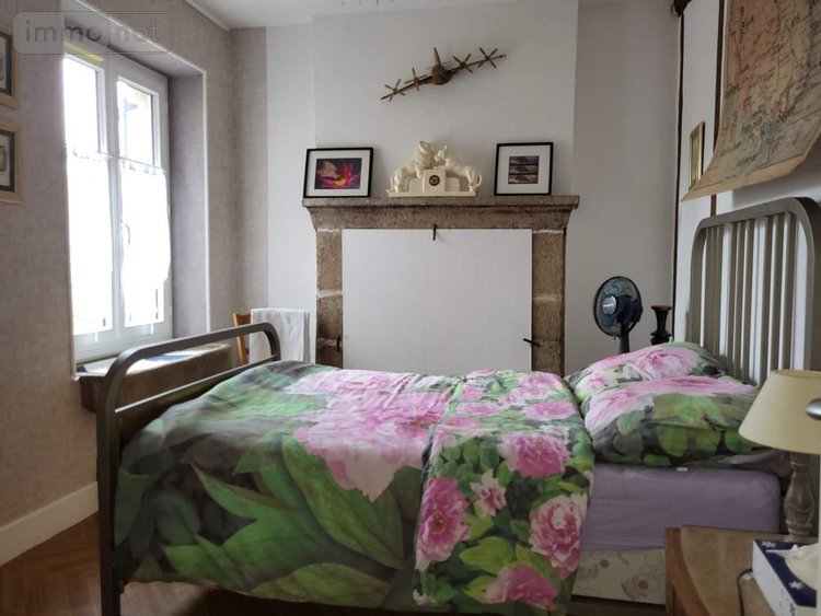 Maison a vendre Chambon-Sainte-Croix 23220 Creuse 134 m2 5 pièces 162750 euros