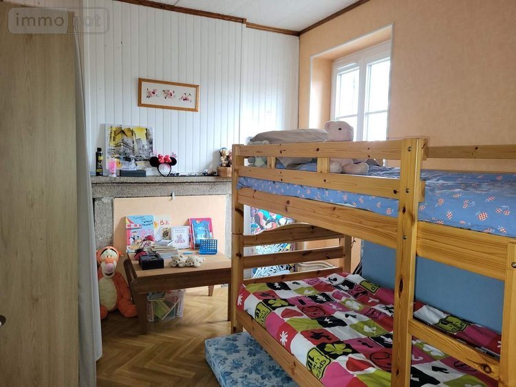 Maison a vendre Chambon-Sainte-Croix 23220 Creuse 134 m2 5 pièces 162750 euros