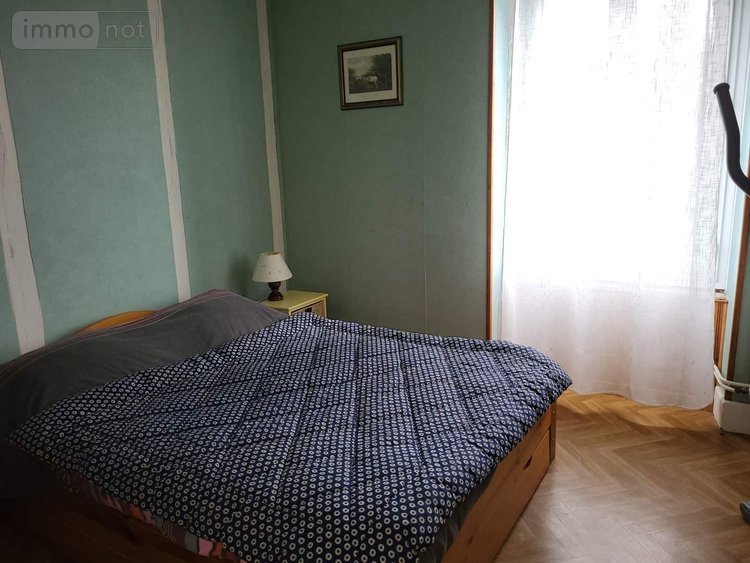 Maison a vendre Chambon-Sainte-Croix 23220 Creuse 134 m2 5 pièces 162750 euros