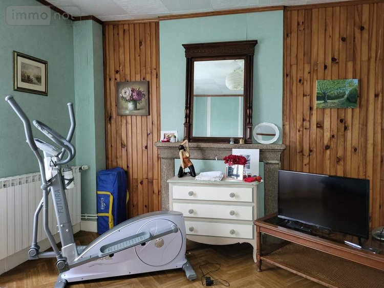 Maison a vendre Chambon-Sainte-Croix 23220 Creuse 134 m2 5 pièces 162750 euros