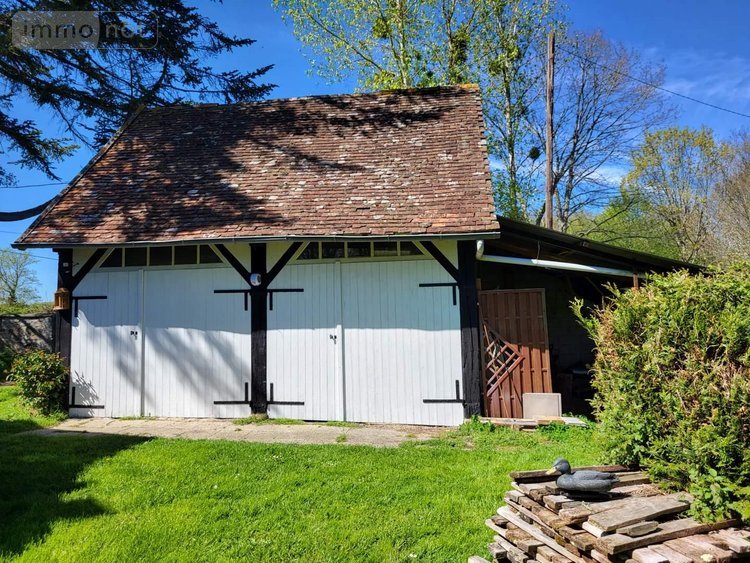 Maison a vendre Chambon-Sainte-Croix 23220 Creuse 134 m2 5 pièces 162750 euros