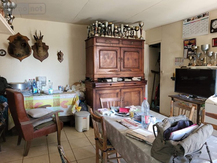 Maison a vendre Ceyroux 23210 Creuse 44 m2 3 pièces 32400 euros