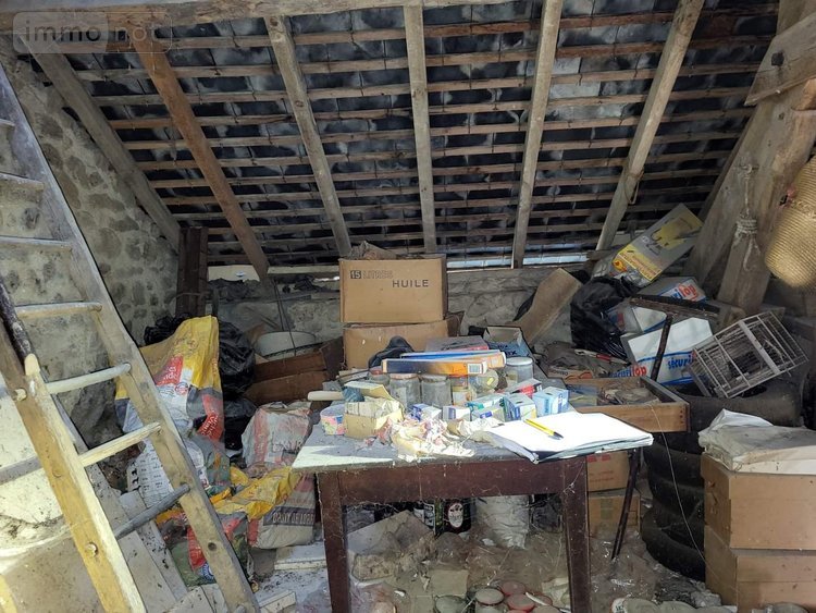 Maison a vendre Ceyroux 23210 Creuse 44 m2 3 pièces 32400 euros