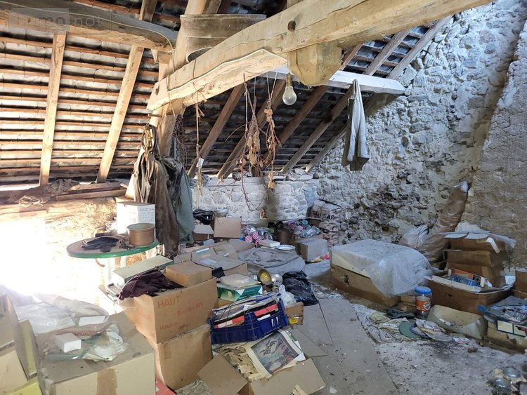 Maison a vendre Ceyroux 23210 Creuse 44 m2 3 pièces 32400 euros