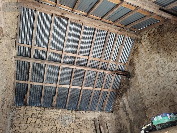 Maison a vendre Ceyroux 23210 Creuse 44 m2 3 pièces 32400 euros