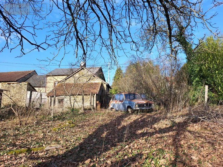 Maison a vendre Ceyroux 23210 Creuse 44 m2 3 pièces 32400 euros