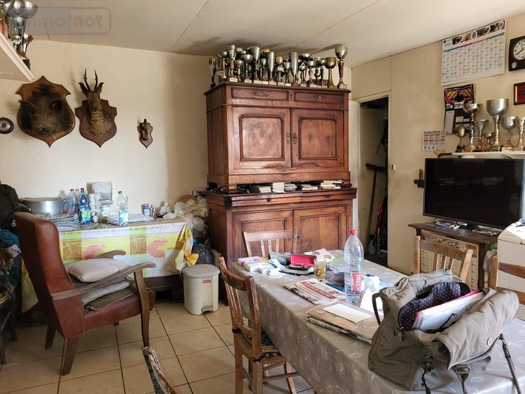 Maison a vendre Ceyroux 23210 Creuse 44 m2 3 pièces 43200 euros
