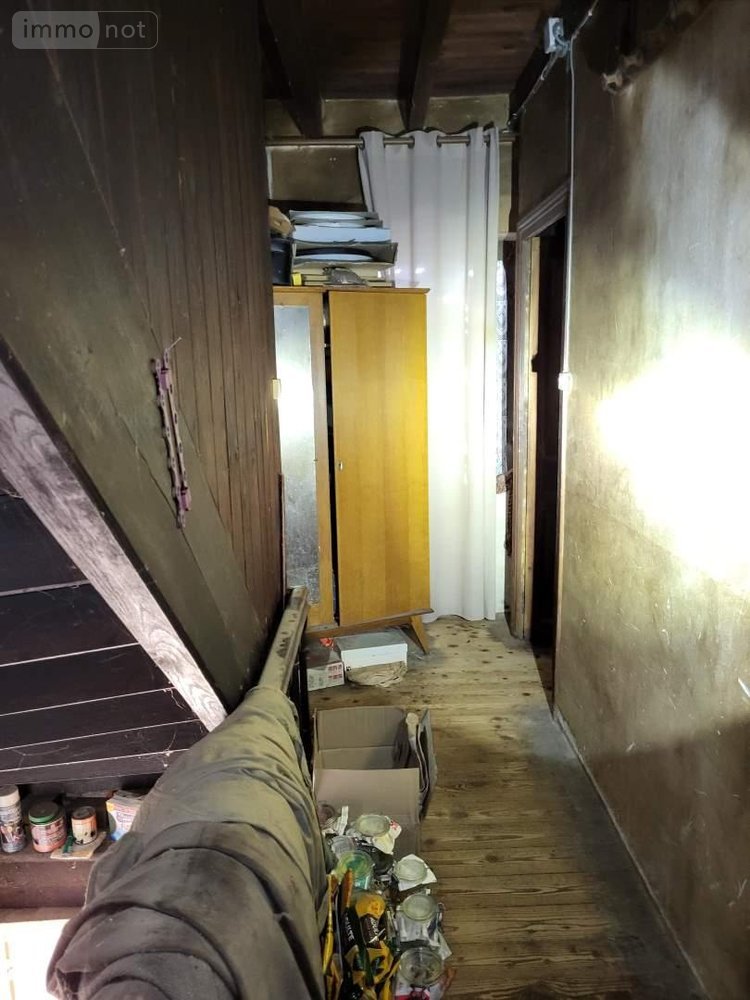 Maison a vendre Ceyroux 23210 Creuse 44 m2 3 pièces 48600 euros