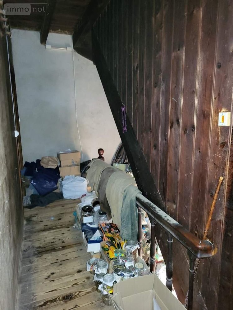 Maison a vendre Ceyroux 23210 Creuse 44 m2 3 pièces 48600 euros