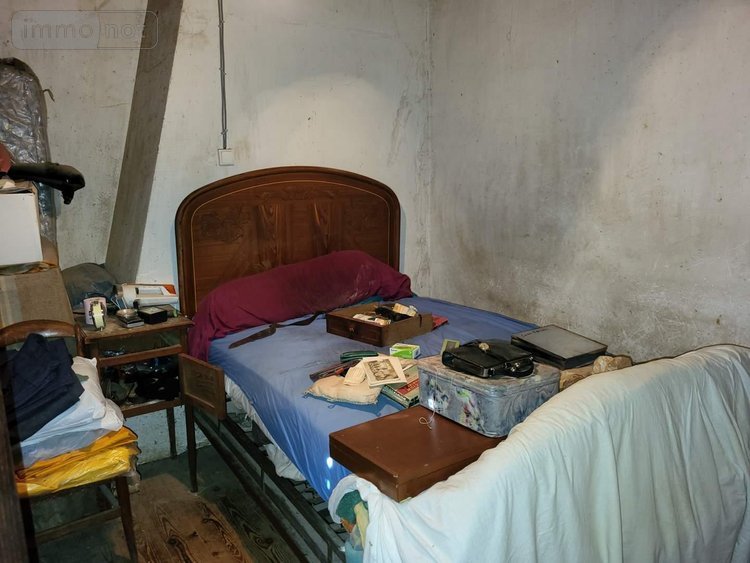 Maison a vendre Ceyroux 23210 Creuse 44 m2 3 pièces 43200 euros