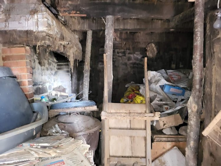 Maison a vendre Ceyroux 23210 Creuse 44 m2 3 pièces 43200 euros