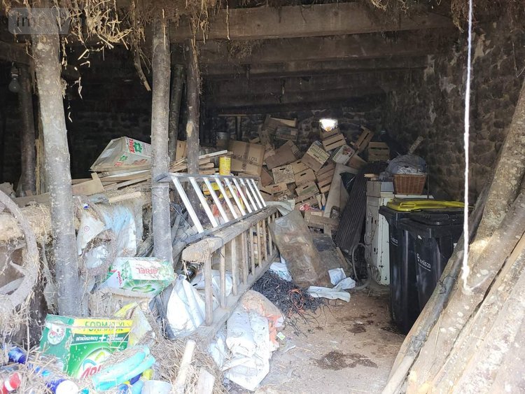 Maison a vendre Ceyroux 23210 Creuse 44 m2 3 pièces 48600 euros