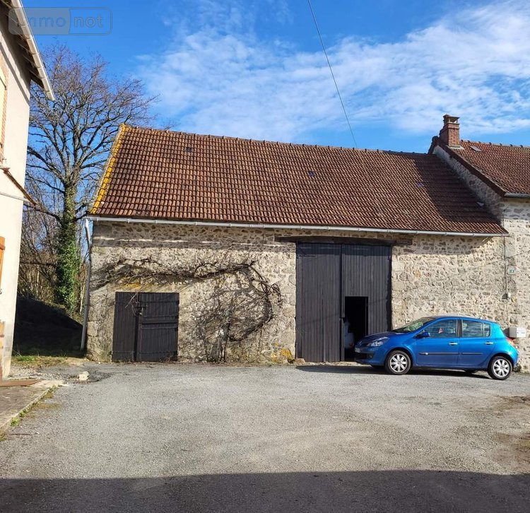 Maison a vendre Ceyroux 23210 Creuse 44 m2 3 pièces 48600 euros
