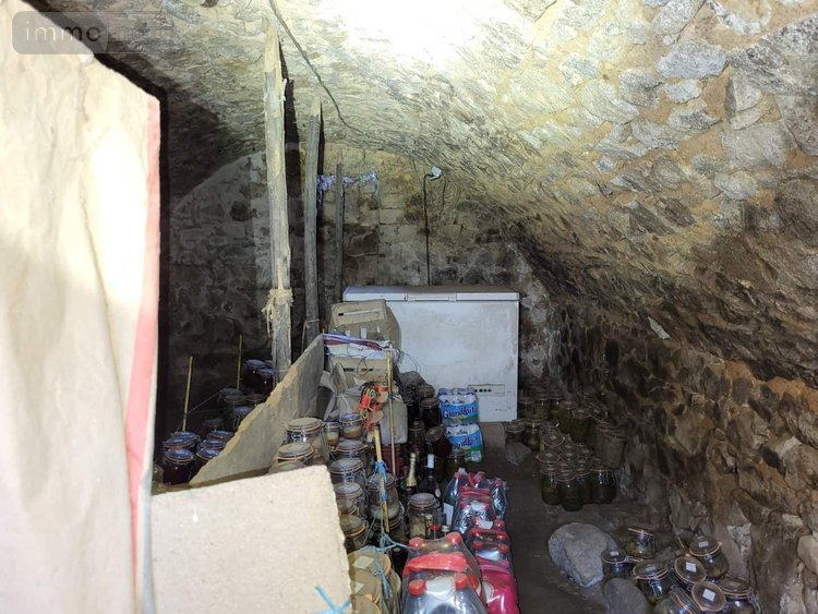 Maison a vendre Ceyroux 23210 Creuse 44 m2 3 pièces 48600 euros