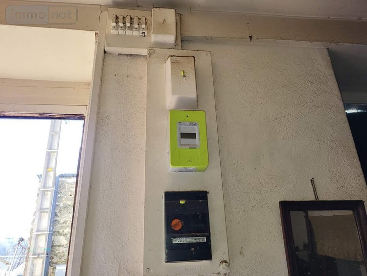 Maison a vendre Ceyroux 23210 Creuse 44 m2 3 pièces 48600 euros