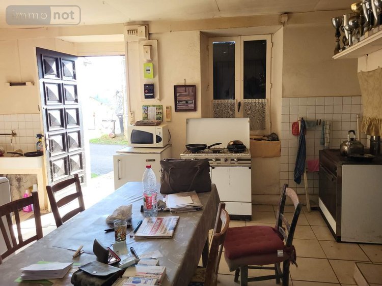 Maison a vendre Ceyroux 23210 Creuse 44 m2 3 pièces 43200 euros