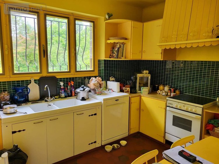 Maison a vendre Fresselines 23450 Creuse 113 m2 5 pièces 210000 euros