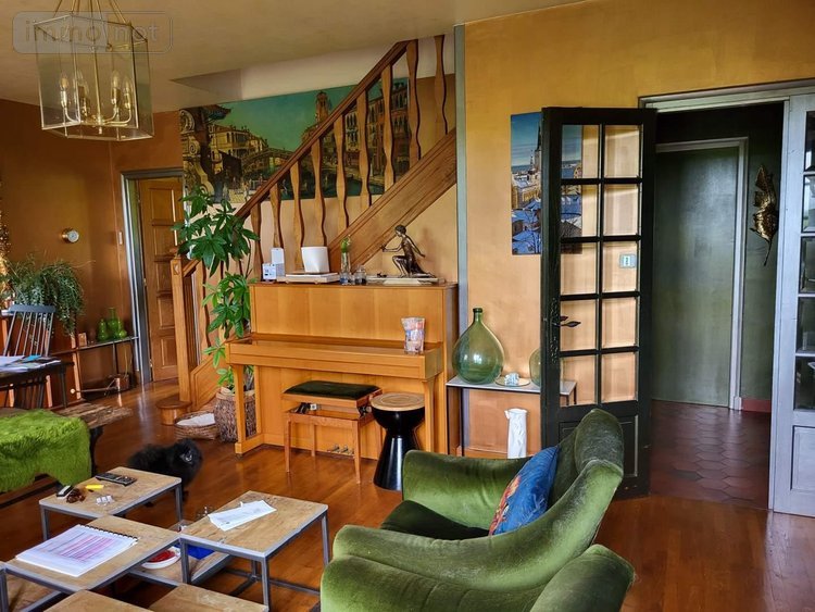 Maison a vendre Fresselines 23450 Creuse 113 m2 5 pièces 210000 euros