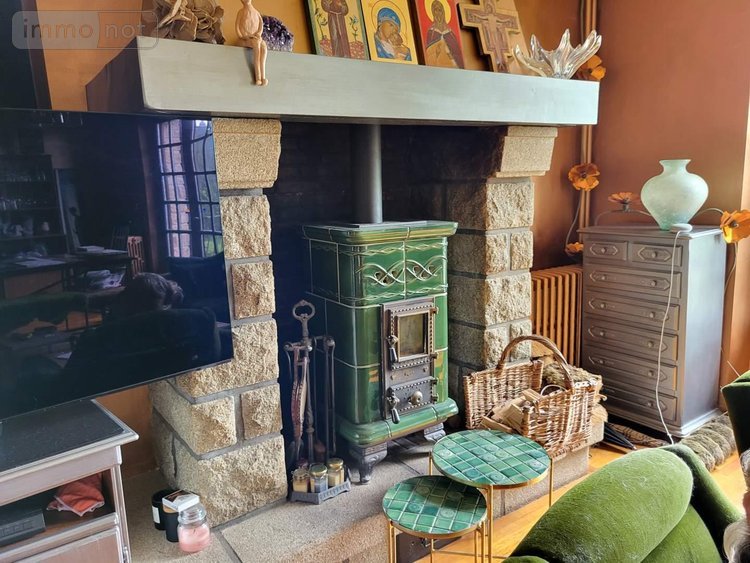 Maison a vendre Fresselines 23450 Creuse 113 m2 5 pièces 210000 euros