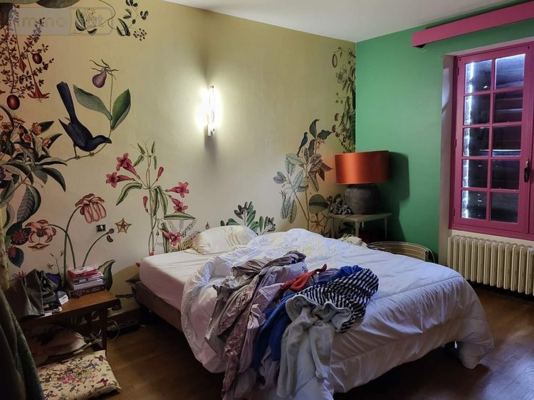 Maison a vendre Fresselines 23450 Creuse 113 m2 5 pièces 210000 euros