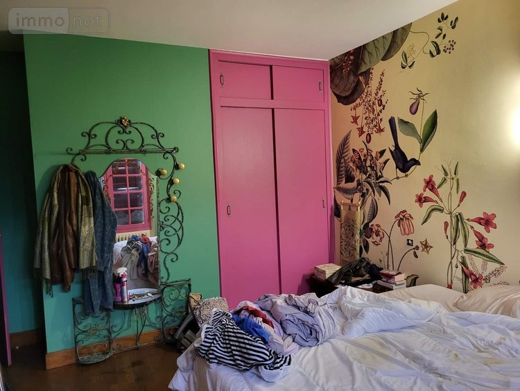 Maison a vendre Fresselines 23450 Creuse 113 m2 5 pièces 210000 euros