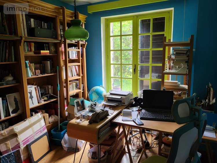 Maison a vendre Fresselines 23450 Creuse 113 m2 5 pièces 210000 euros